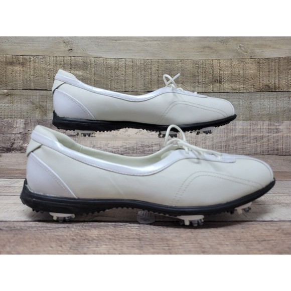 Callaway Half Lace Golf Spikes Size 7 W471-01 - Picture 1 of 10